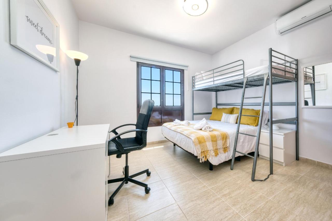 科斯塔特吉塞Casa Yare, Shared Pool, Air-Con, Fast Wifi别墅 外观 照片