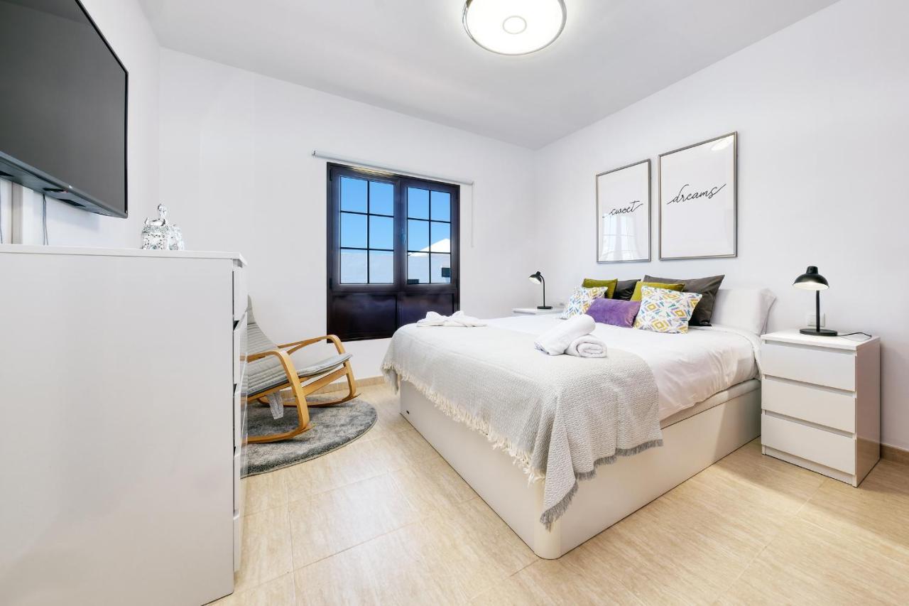 科斯塔特吉塞Casa Yare, Shared Pool, Air-Con, Fast Wifi别墅 外观 照片