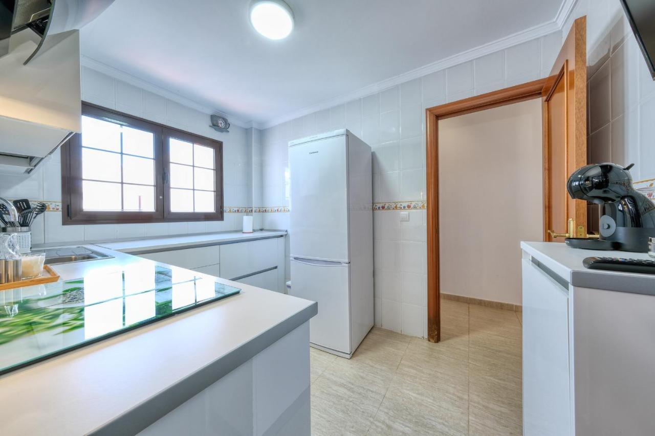 科斯塔特吉塞Casa Yare, Shared Pool, Air-Con, Fast Wifi别墅 外观 照片