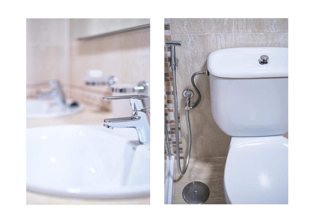 科斯塔特吉塞Casa Yare, Shared Pool, Air-Con, Fast Wifi别墅 外观 照片