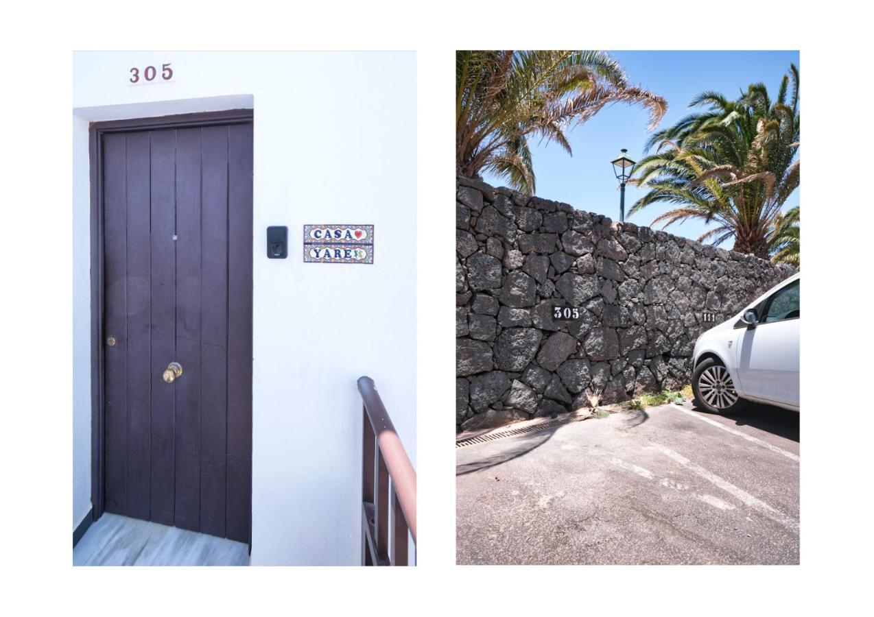 科斯塔特吉塞Casa Yare, Shared Pool, Air-Con, Fast Wifi别墅 外观 照片