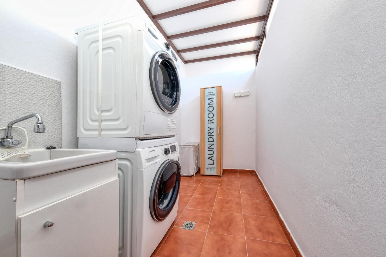 科斯塔特吉塞Casa Yare, Shared Pool, Air-Con, Fast Wifi别墅 外观 照片